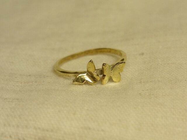 PBR-007 papillon ringの画像1枚目