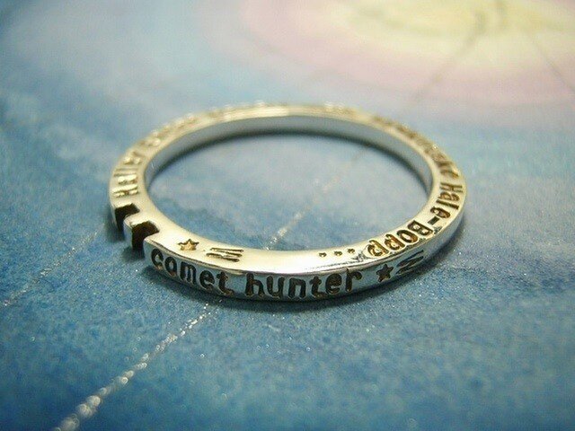 comet hunter ( mille-feuille )の画像1枚目