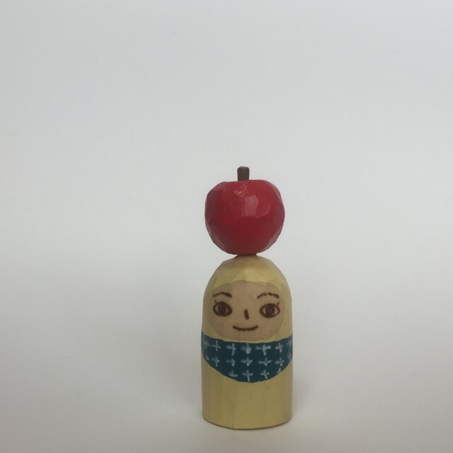 りんご姫の画像1枚目