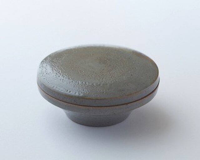 ボンボニエール(唐津球形蓋物)の画像1枚目