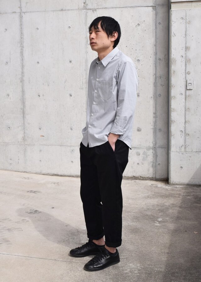 UNISEX RELAXED PANTS bansyuori リラックスパンツの画像1枚目
