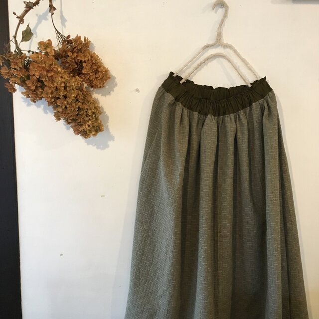 ふわふわ柔らか☆スカート(O-sc-005)の画像1枚目