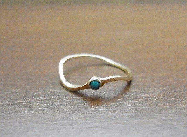 美品】スタージュエリー PLANET BALL RING K10YG #11 オンラインで半額