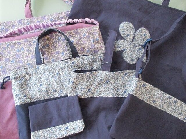 C様オーダー品*入学セットの画像1枚目