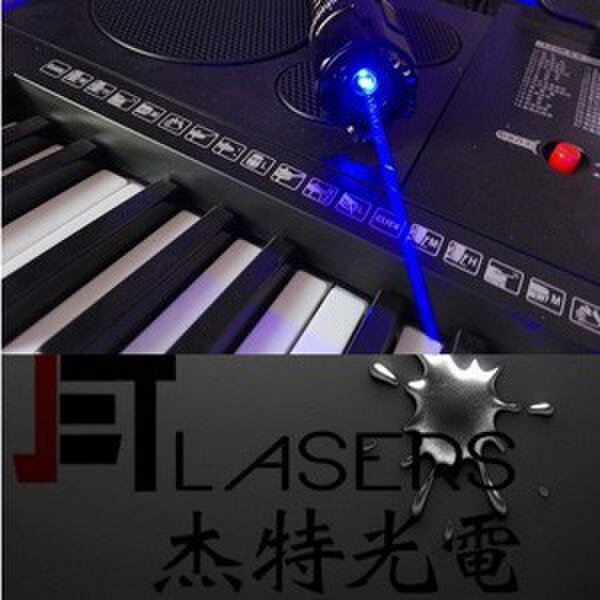 Pointeur laser 10000mW bleu le plus puissantの画像1枚目