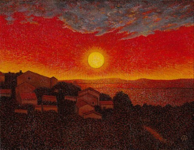 夕刻・モンサントⅦの画像1枚目