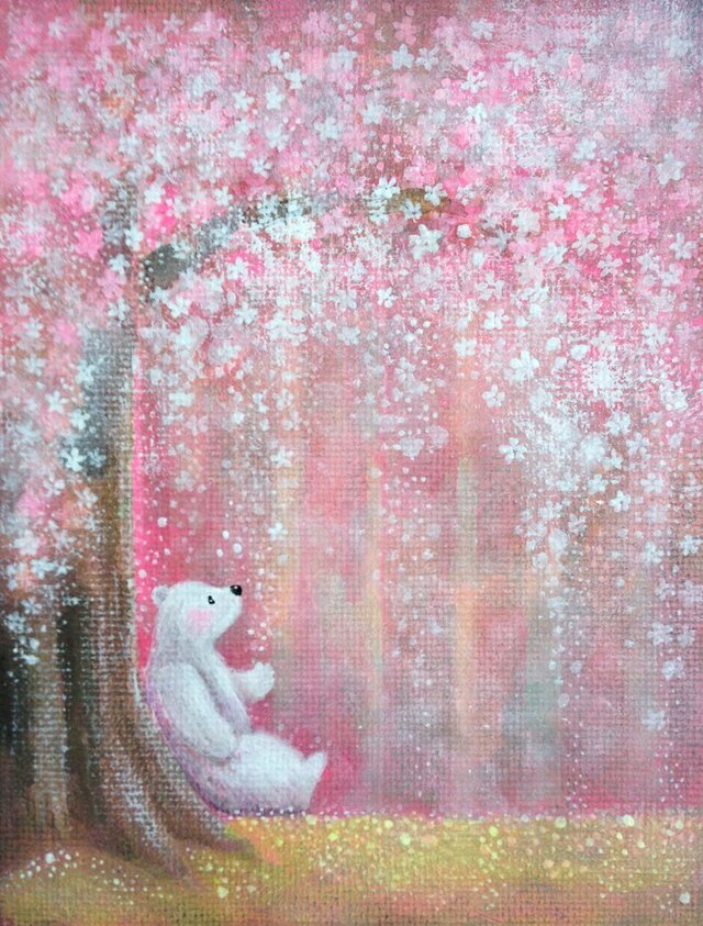 Mini Canvas Art_030の画像1枚目