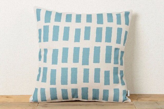 クッションカバー 45×45cm 北欧風 ミントノースフォレスト jubileecushioncc070ymの画像1枚目