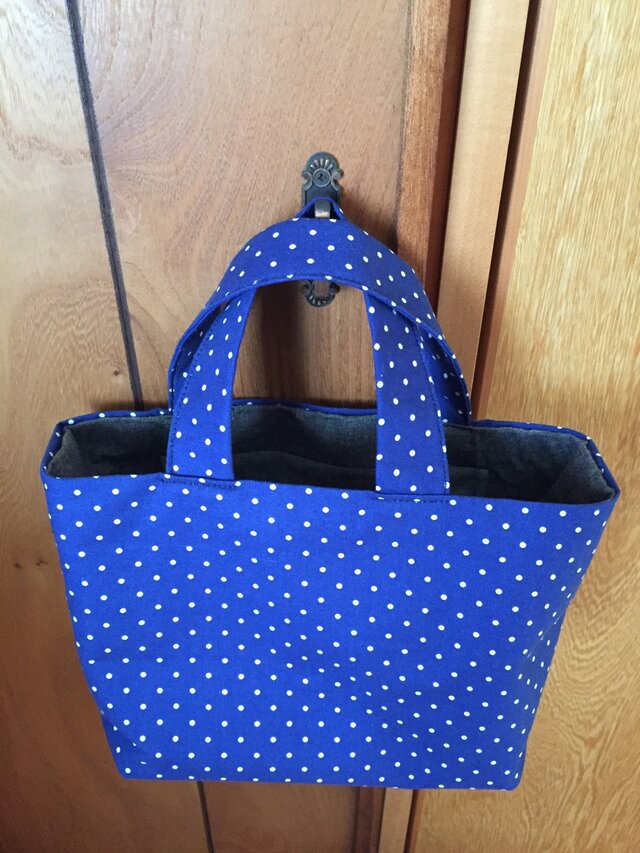 ランチトートバックの画像1枚目