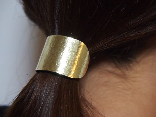 あなたのBRASSヘアカフ細目の画像1枚目