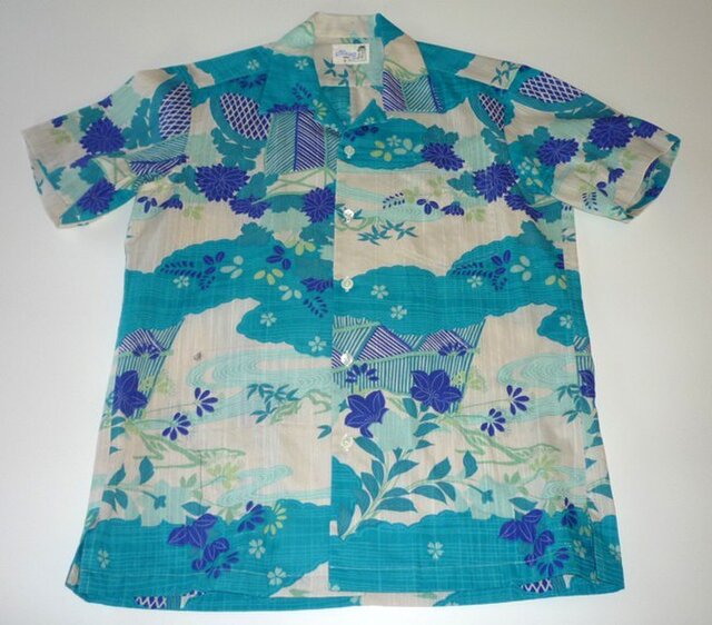 YUKATA ALOHAの画像1枚目