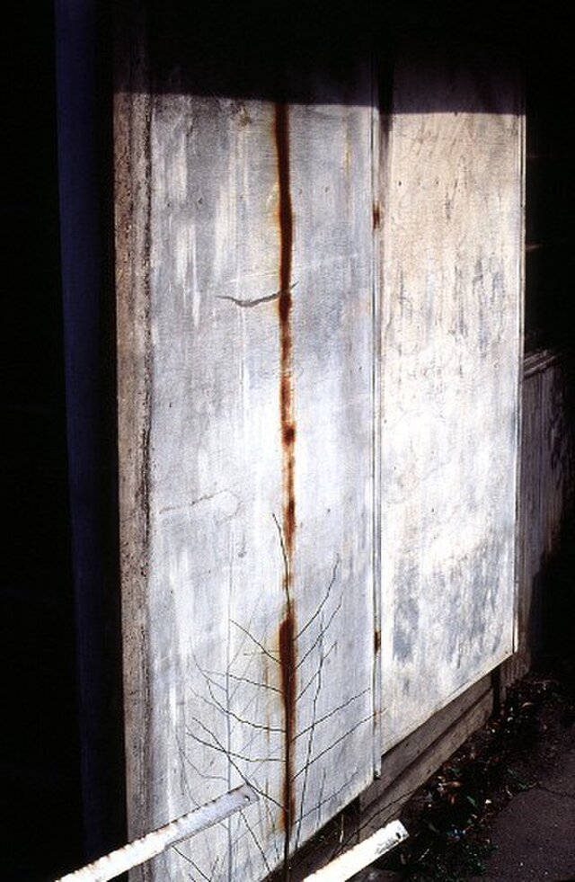 時のマチエール - Backdoor -の画像1枚目