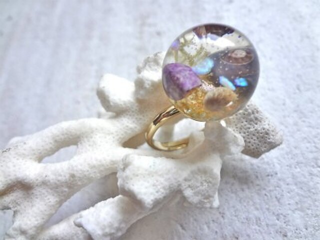 Seascape Ring Uの画像1枚目