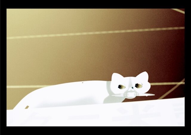 スチル・ライフ - Cat #2.1 -の画像1枚目
