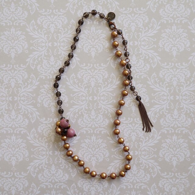 Opera de Niceネックレスn-2416