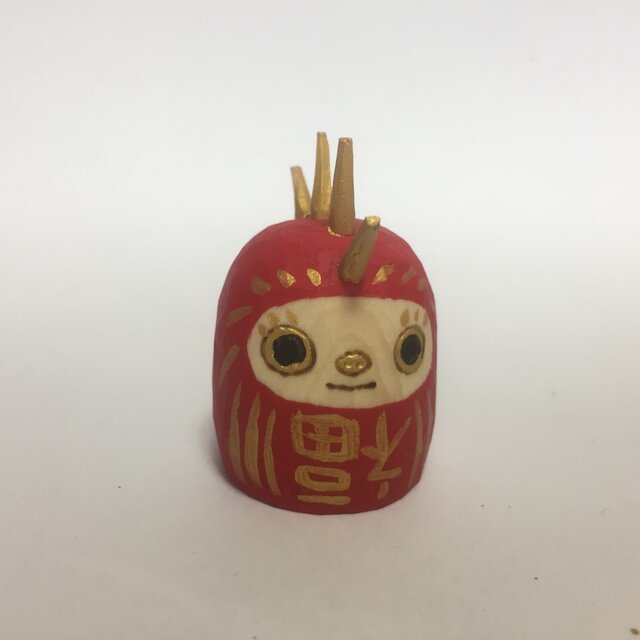 パンクだるまの画像1枚目