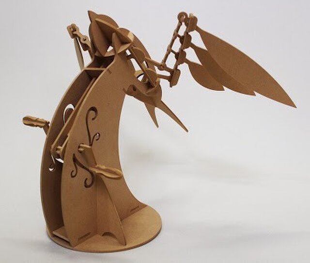 Wing Mech 1 Automata Kitの画像1枚目