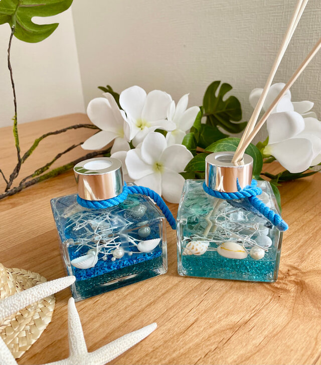 アロマディフューザー用サマーボトル