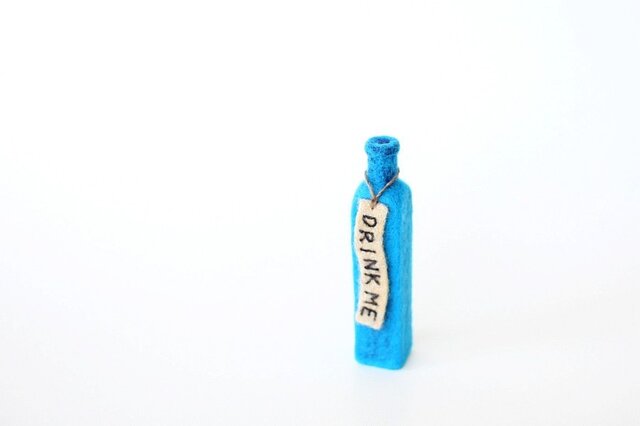 DRINK ME bottle(Wonderland展より)の画像1枚目