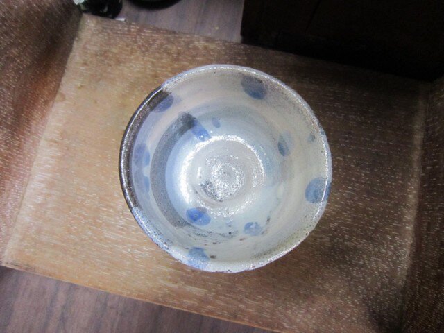 くみだし碗 little cup W89×H59mm 109gの画像1枚目