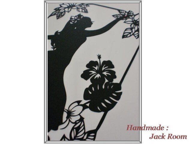 NY ニューヨーク　アーティスト作品　アルベロベロ風　切り絵 NY ニューヨーク アーティスト作品 アルベロベロ風 切り絵 NY