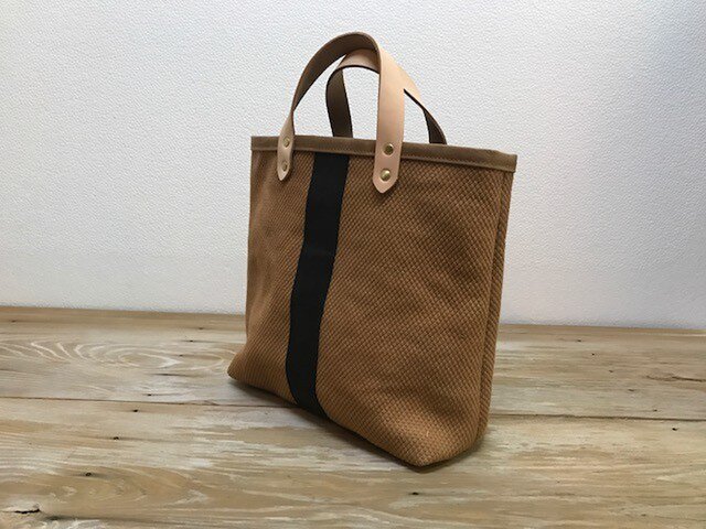 シベリアストライプトート:Sサイズの画像1枚目