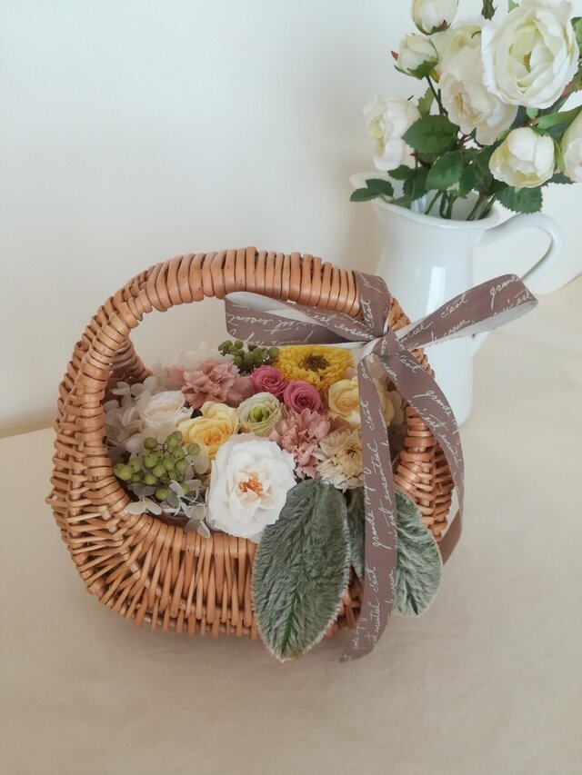 colorful basket(カラフル バスケット)