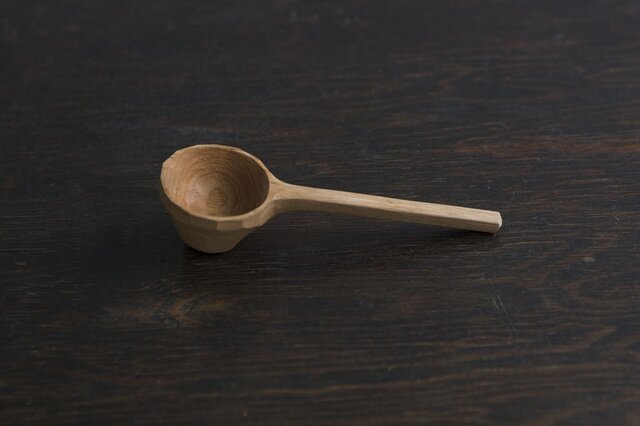 Wood Coffee measureの画像1枚目