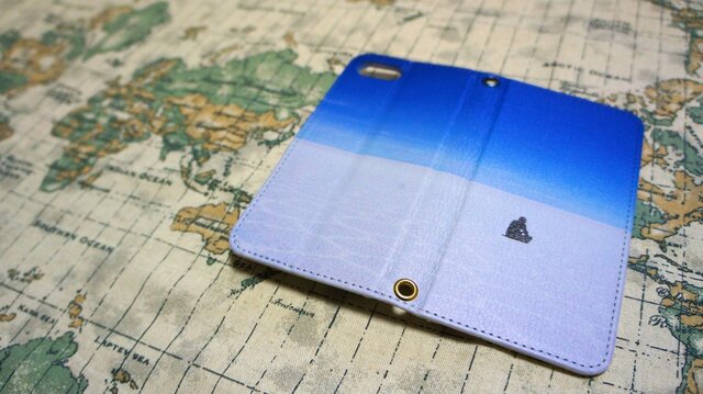 iPhoneケース手帳型(26)の画像1枚目