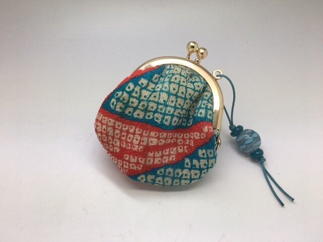 和zakka❀ぷくぷくがま口の画像1枚目