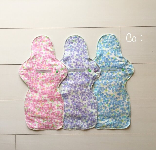 Choose!new*longlong布ナプ・Berryの画像1枚目
