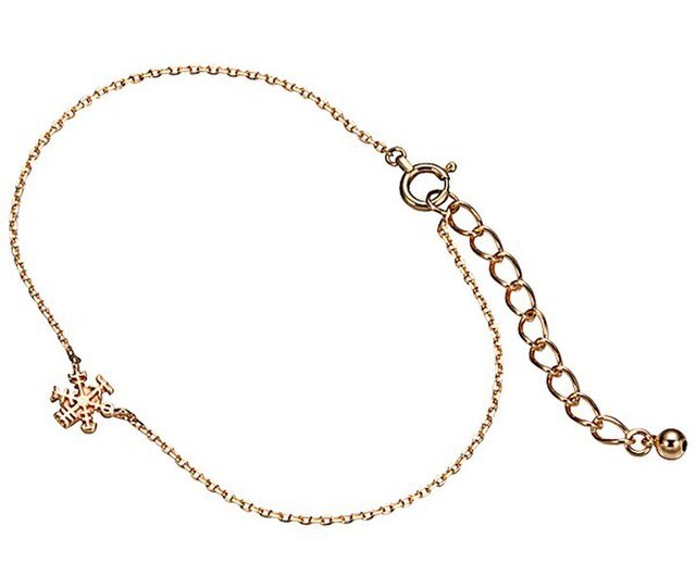 Signpost GoldBracelet【CortoLine】の画像1枚目
