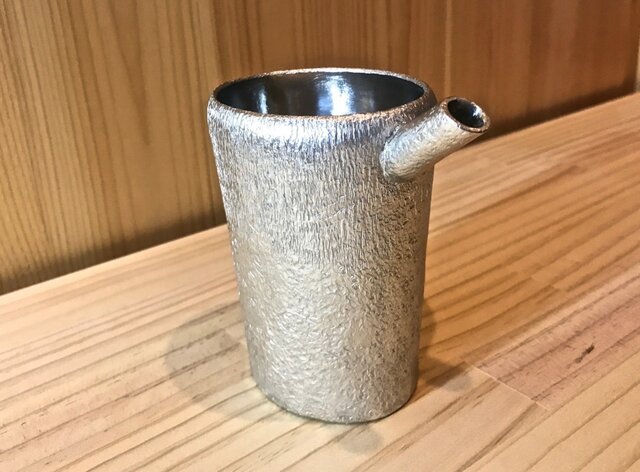 錫製 片口の画像1枚目