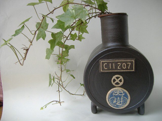 東武鬼怒川線、蚊取りSL C11207作品紹介の画像1枚目