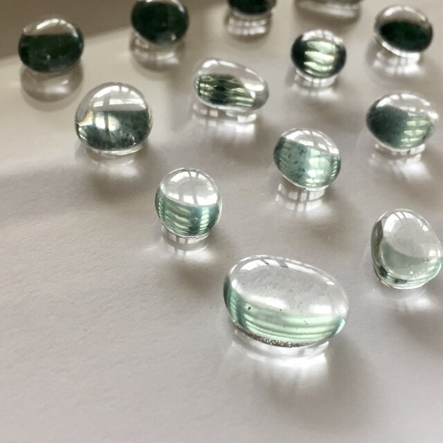 ガラスの額装「clear」の画像1枚目