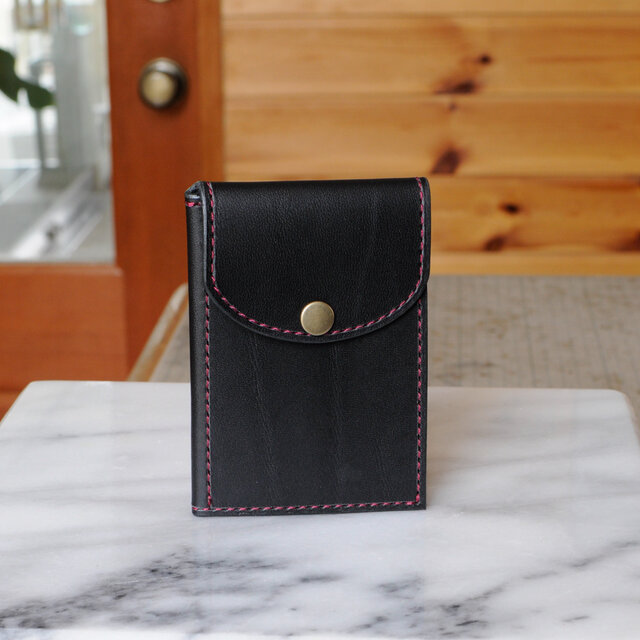 スマートな名刺入れ