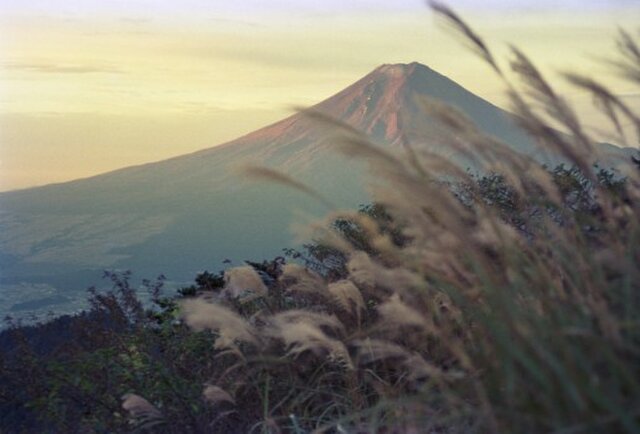 Wandering - 神無月の不二 -の画像1枚目