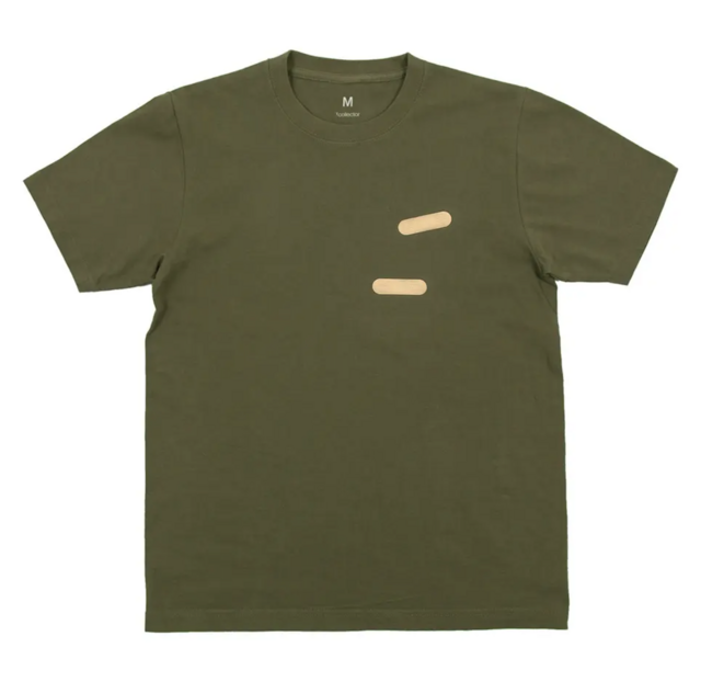 XS~XL 心の傷に。絆創膏。ユニセックス Tシャツ Tcollector | iichi