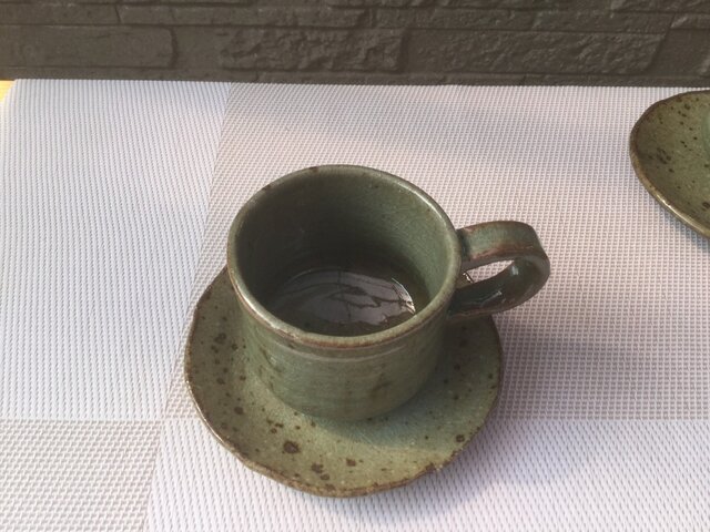 コーヒーカップ&ソーサーの画像1枚目