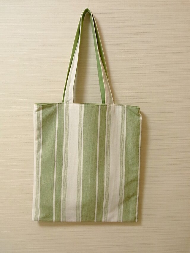 トートバッグ(マチ無し)の画像1枚目