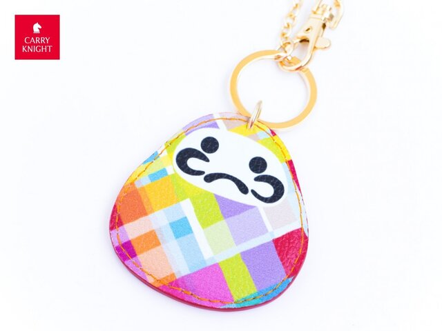 DARUMA CHARM 【 Rainbow 】の画像1枚目