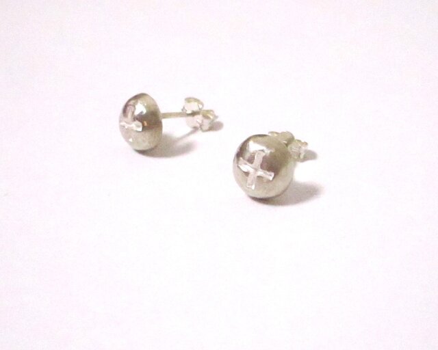 plus-plus ピアス(Round-Type)の画像1枚目