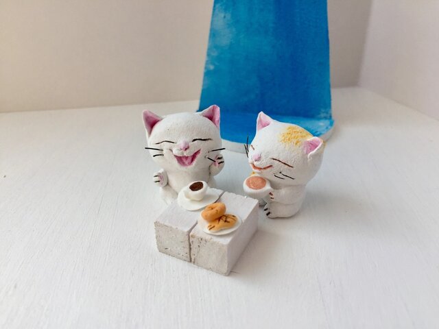 あなたのリラックス方法は?猫さんの画像1枚目