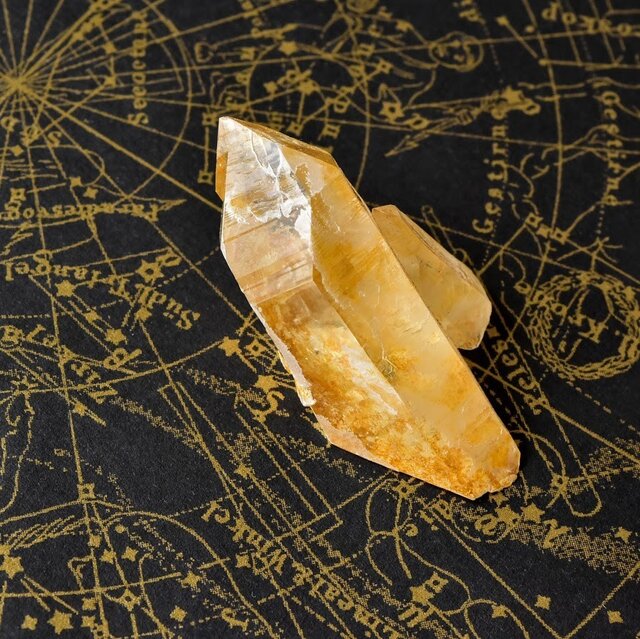 ゴールデンヒーラー アメリカ・アーカンソー州産 20.7g/ 鉱物・原石