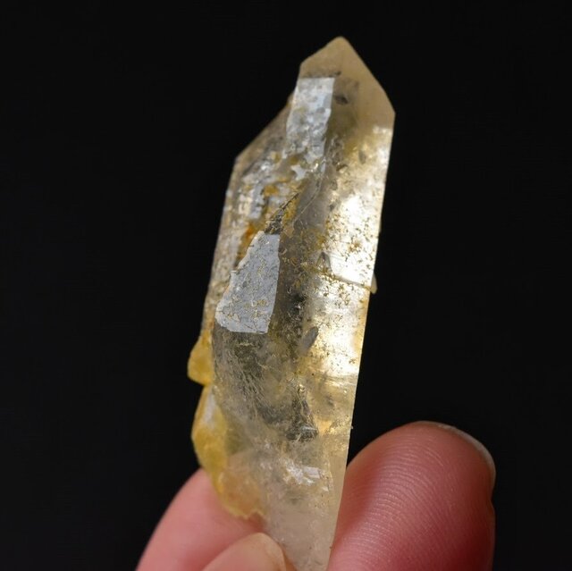 ゴールデンヒーラー アメリカ・アーカンソー州産 11g/ 鉱物・原石