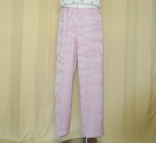 ワイドパンツ 5486の画像1枚目