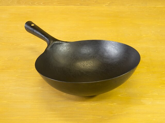 12インチ Real Classic 中華鍋(北京鍋)の画像1枚目