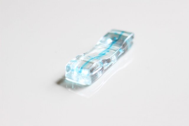 涼しげなお箸置き5の画像1枚目