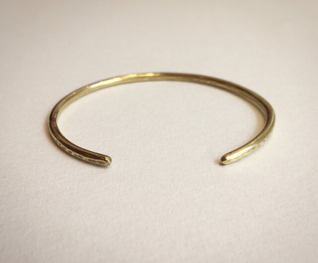 accessories mau　アクセサリーマウ　真鍮　バングル アクセサリーマウ。 – 吉祥寺 Promenade｜プロム・ナドゥ