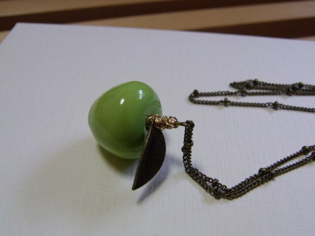 林檎ーCreamgreenーの画像1枚目